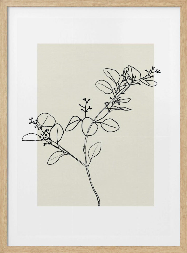 Abstractbotanicsno25 | Poster