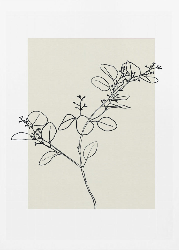 Abstractbotanicsno25 | Poster