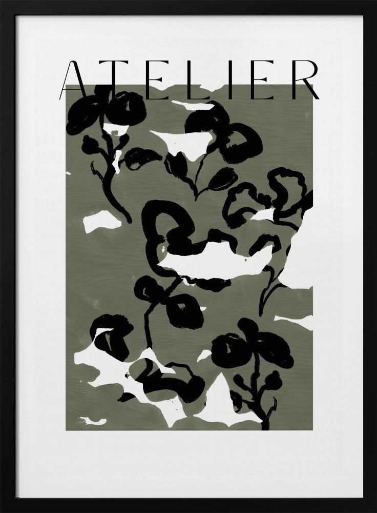 Abstractbotanicsno29 | Poster