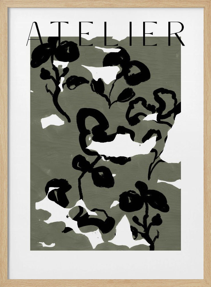 Abstractbotanicsno29 | Poster