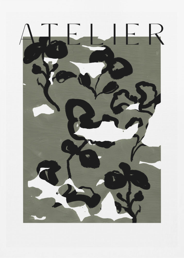Abstractbotanicsno29 | Poster
