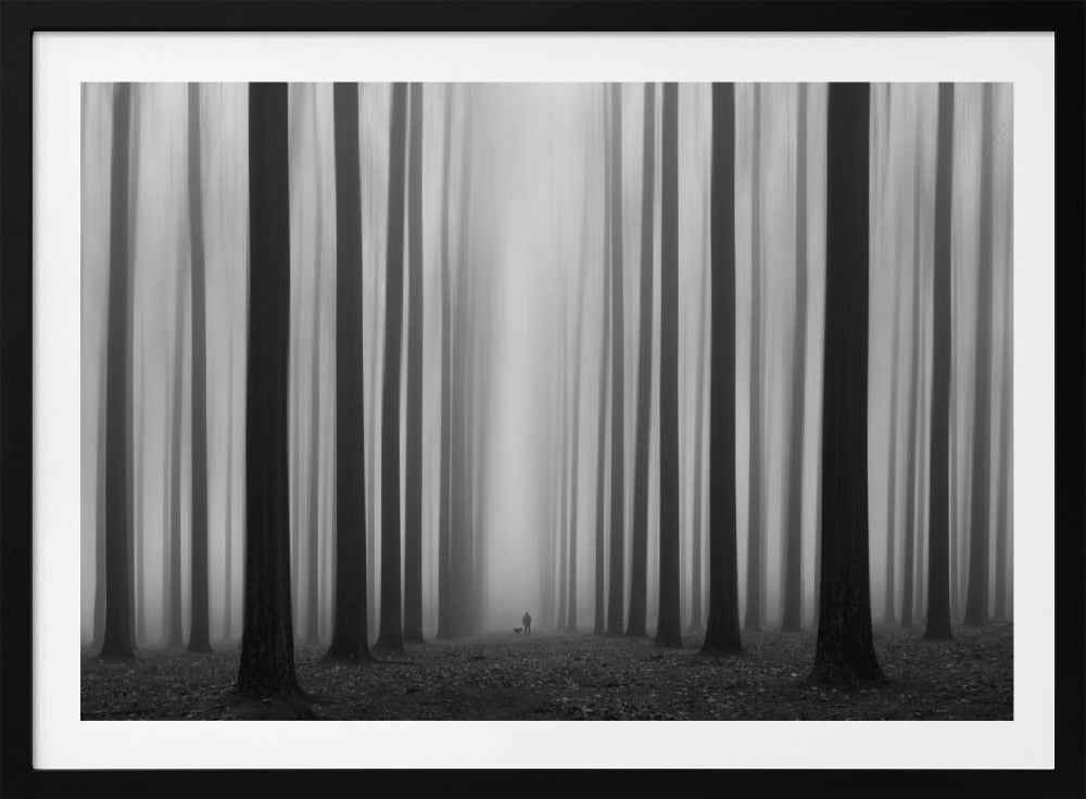 Labyrinth | Poster - Kunstdruck