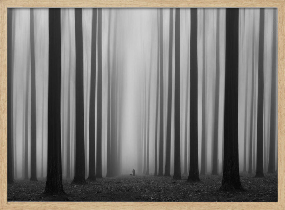 Labyrinth | Poster - Kunstdruck