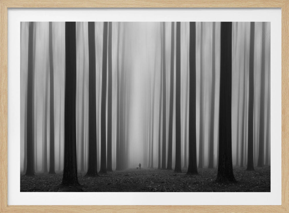 Labyrinth | Poster - Kunstdruck