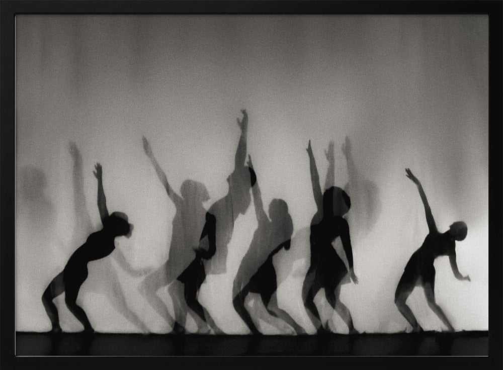 La danse est le langage de l'âme. . . | Posters - Affiche Artistique