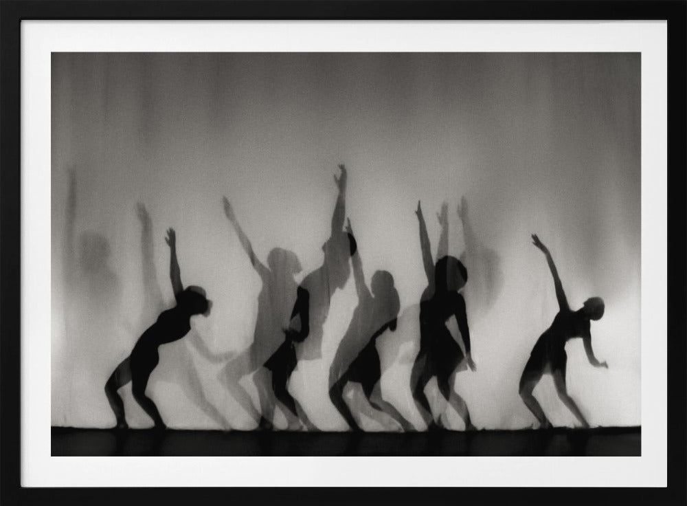 La danse est le langage de l'âme. . . | Posters - Affiche Artistique