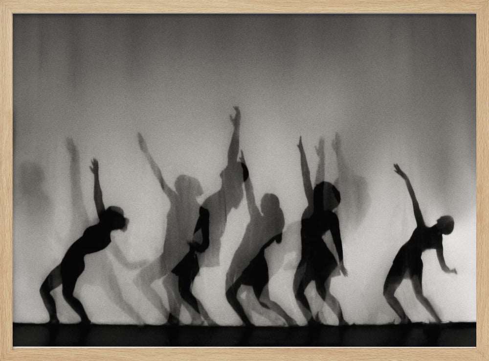 La danse est le langage de l'âme. . . | Posters - Affiche Artistique