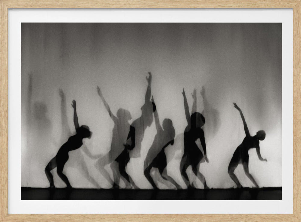 La danse est le langage de l'âme. . . | Posters - Affiche Artistique