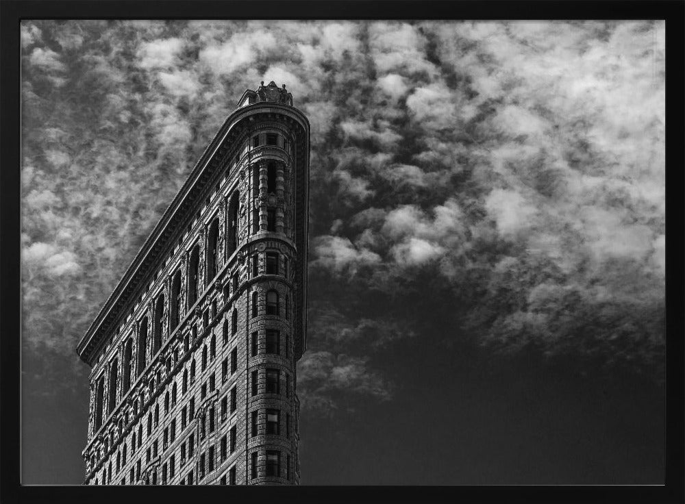 NYC, Flatiron | Plakater - Kunsttrykk