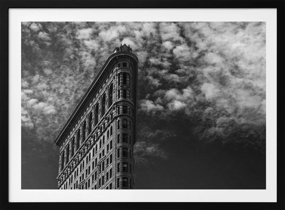 NYC, Flatiron | Plakater - Kunsttrykk