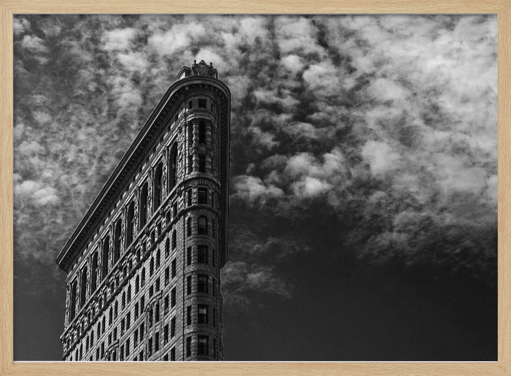 NYC, Flatiron | Plakater - Kunsttrykk