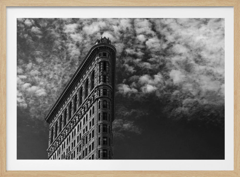 NYC, Flatiron | Plakater - Kunsttrykk