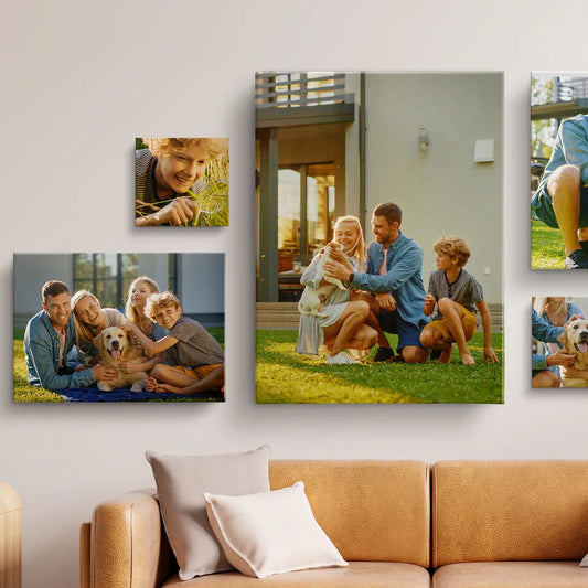 Personnalisé Tableaux sur Toile