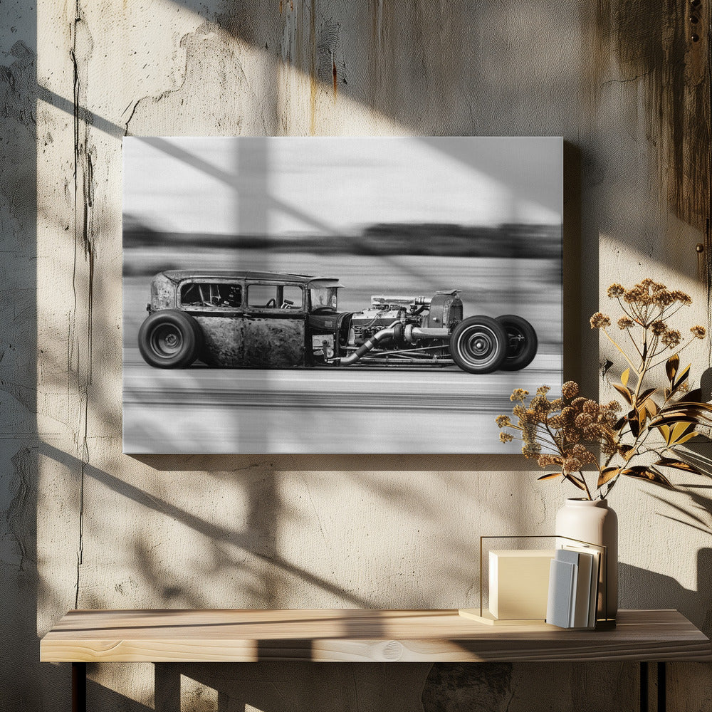 Lowrider | Leinwand-Bilder