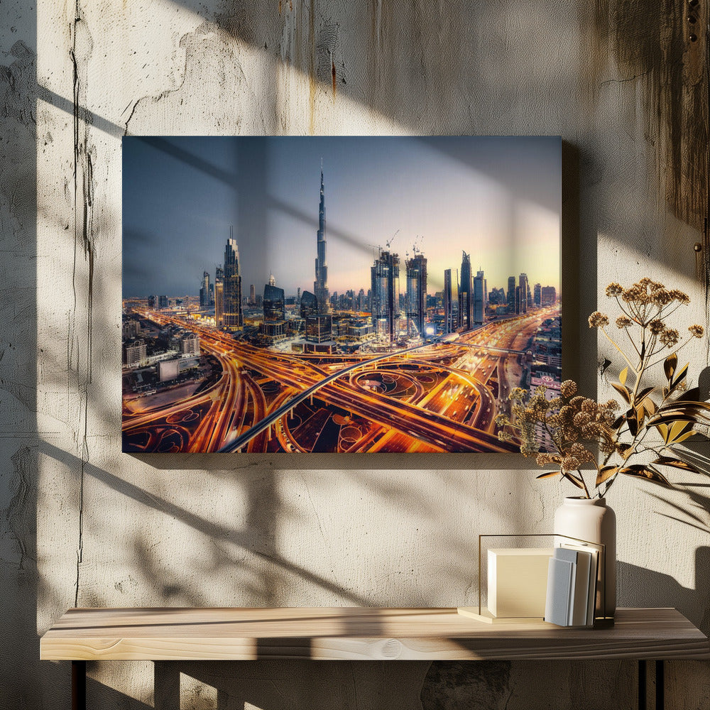 Interchange | Canvas