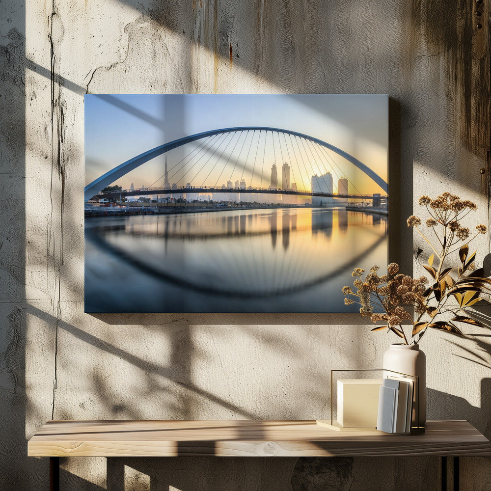 One Arch Fits All! | Canvas