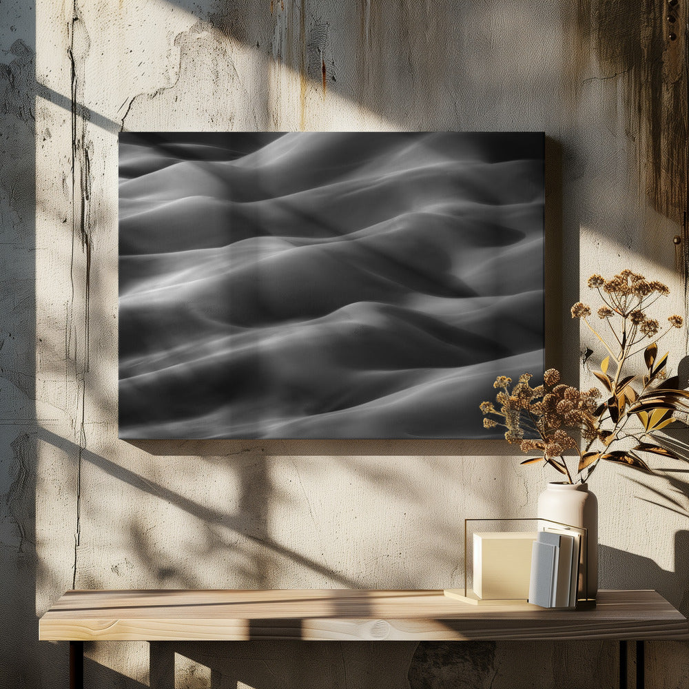 Sandy Hills | Canvas