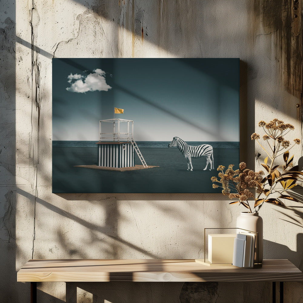 Zebra style | Canvas
