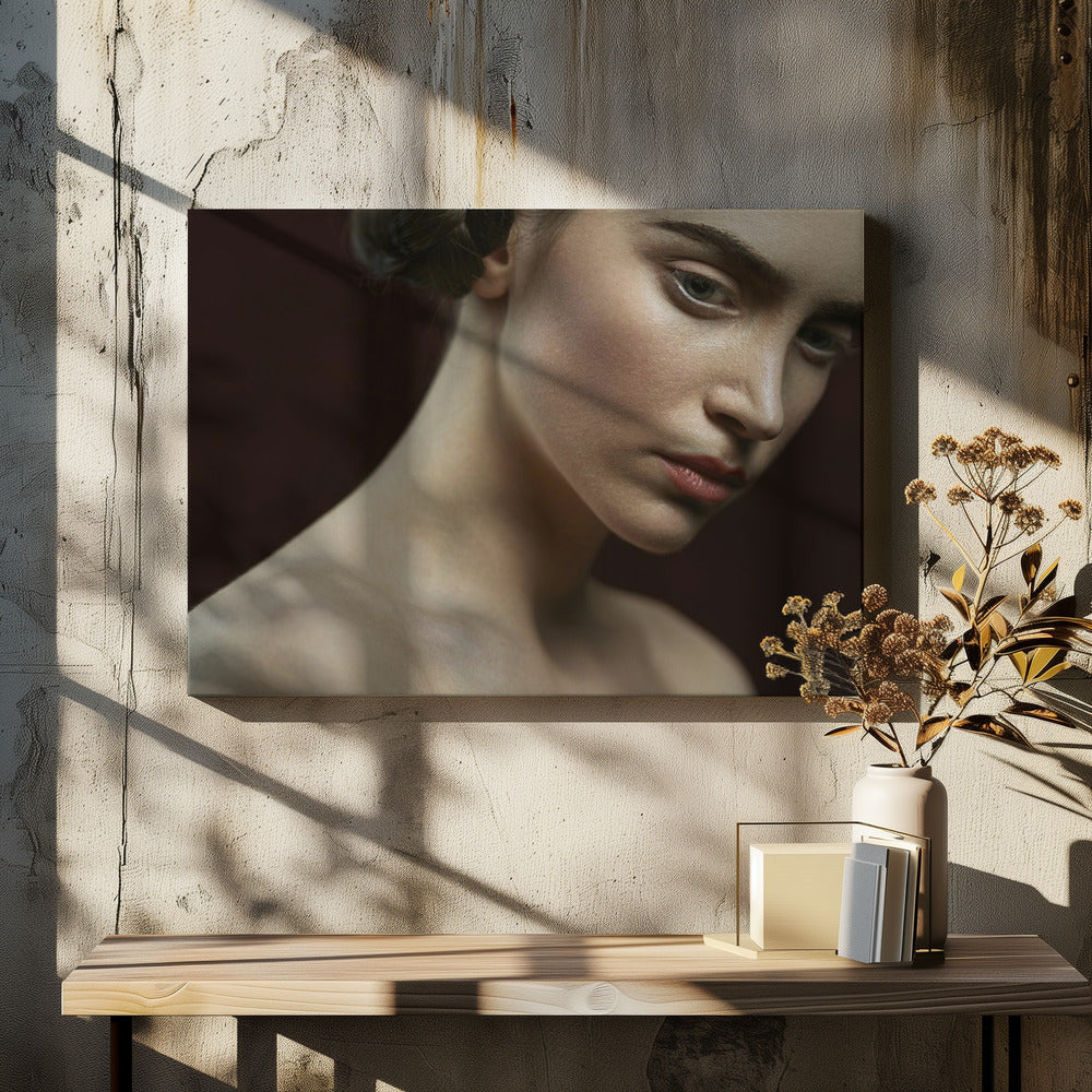 La Reine Victoria IV | Canvas