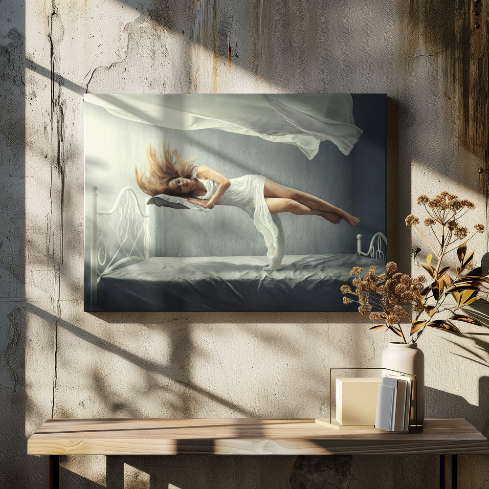 Sleeping Beauty | Canvas