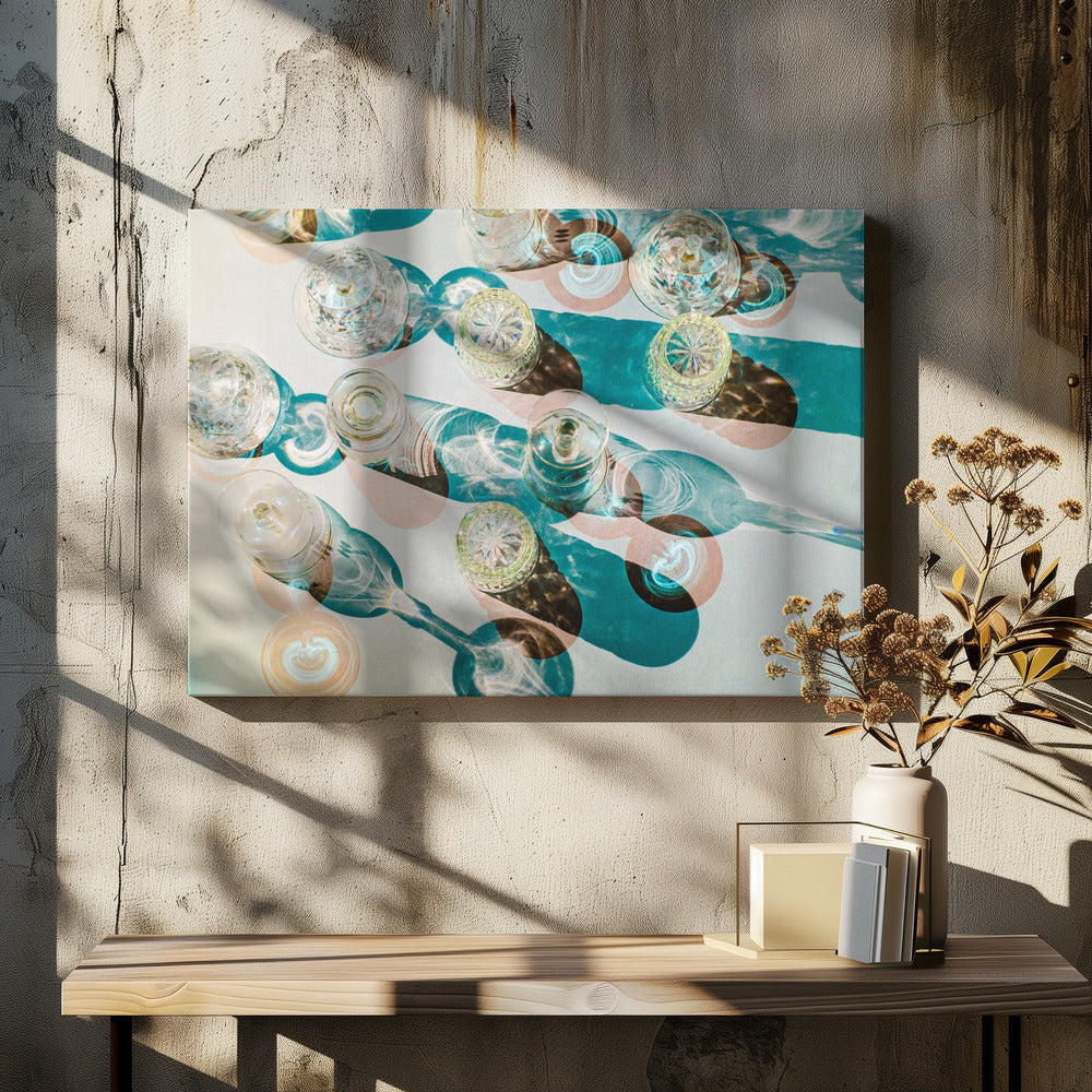 Formes fragiles | Tableaux sur Toile