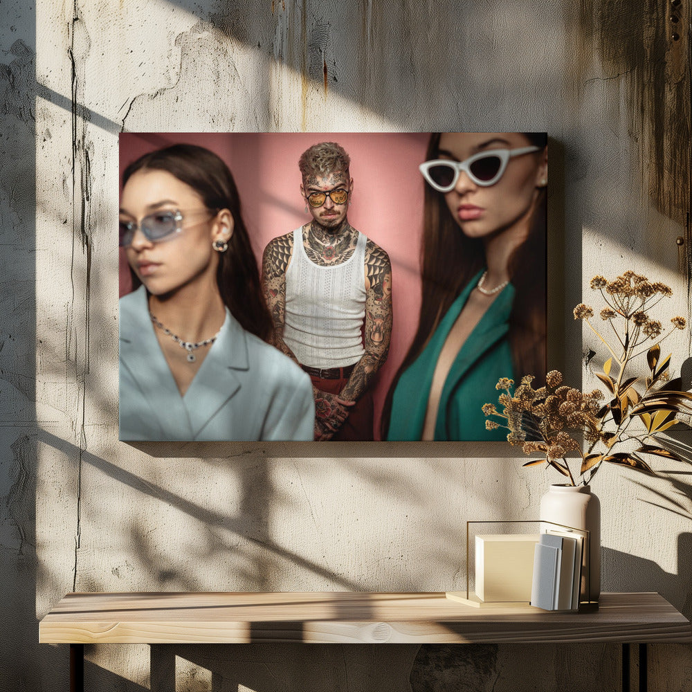 Casablanca | Canvas