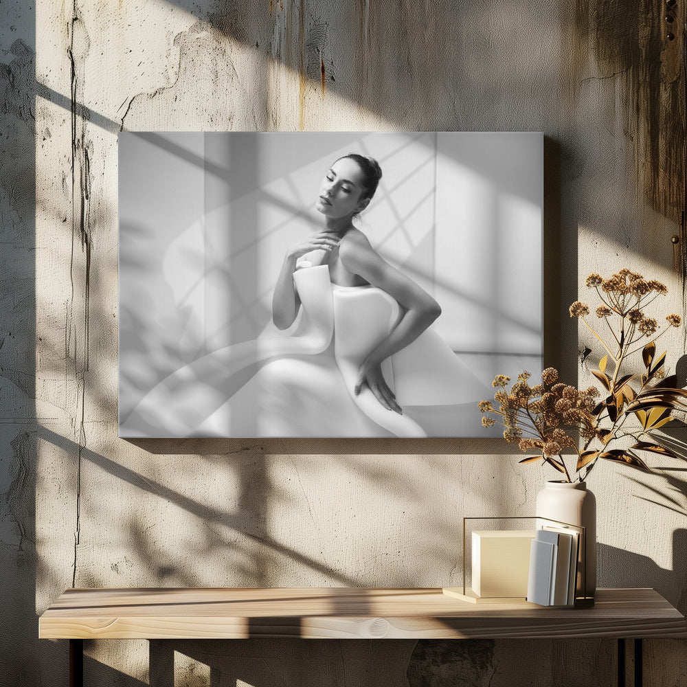 Mote - Studiofotografering | Lerretsbilder