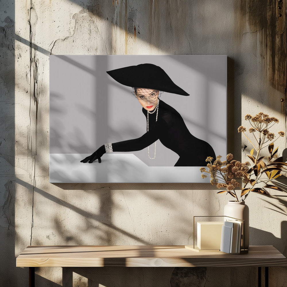 Mach eine Pose | Leinwand-Bilder