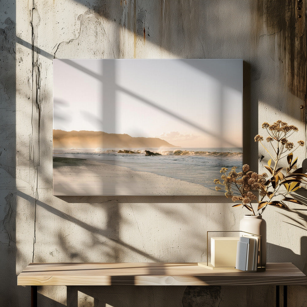 Plage du Costa Rica | Tableaux sur Toile