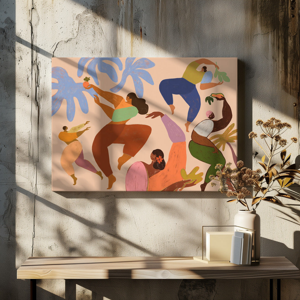 Dans Dans | Canvas