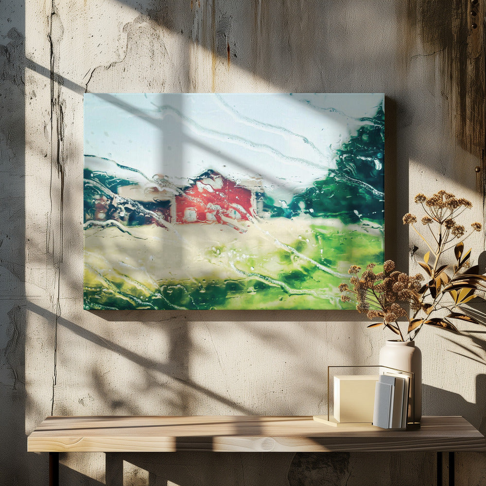 regnig dag | Canvas