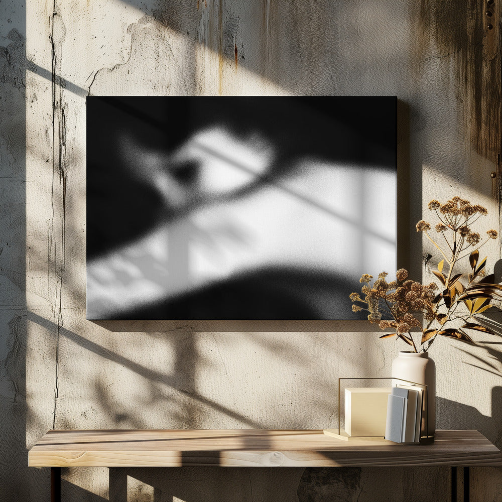 angenehm taub | Leinwand-Bilder