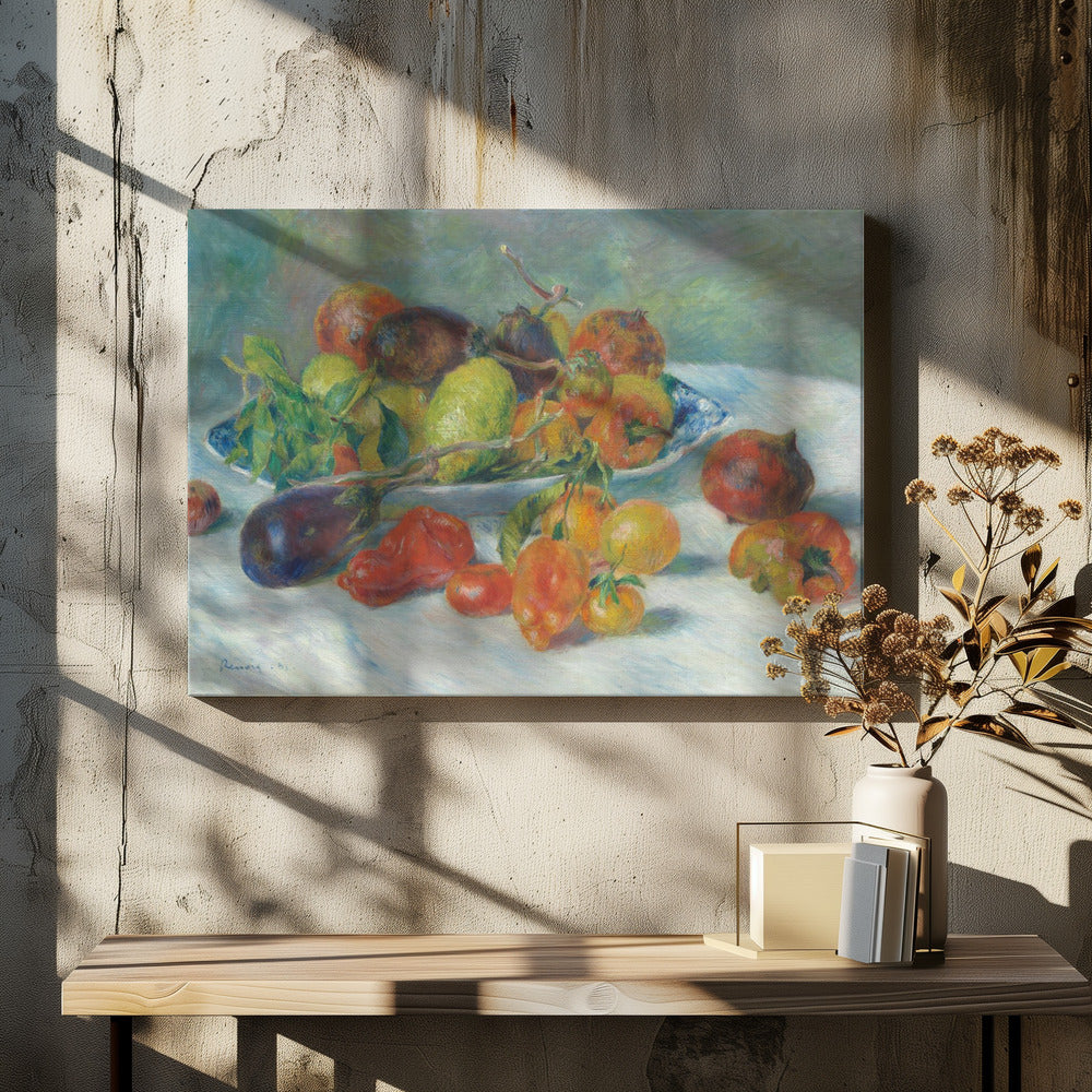 Fruits of the Midi | Canvas