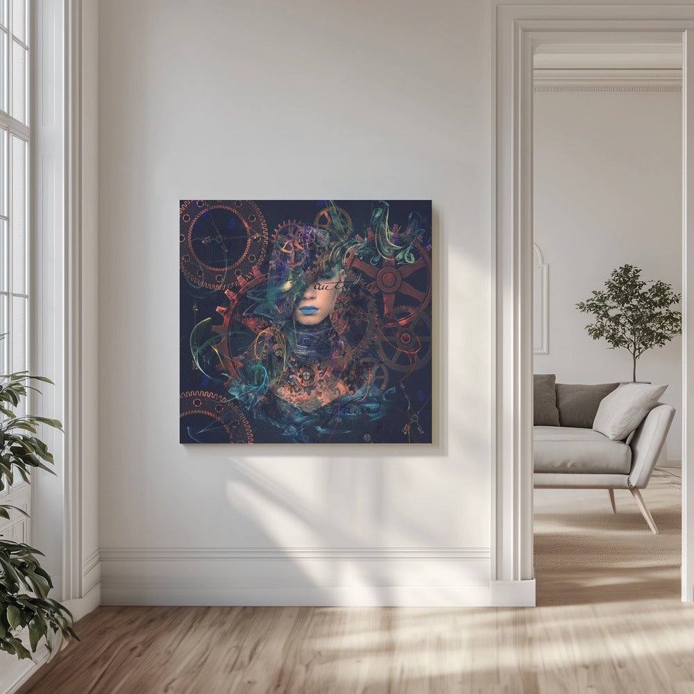 Reïncarnatie | Canvasprints