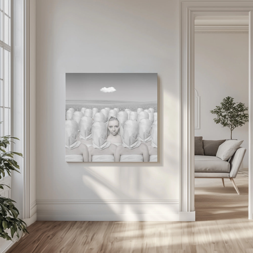 Holy Madonna | Canvas