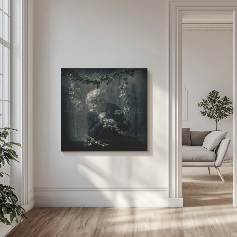 Caught | Canvas