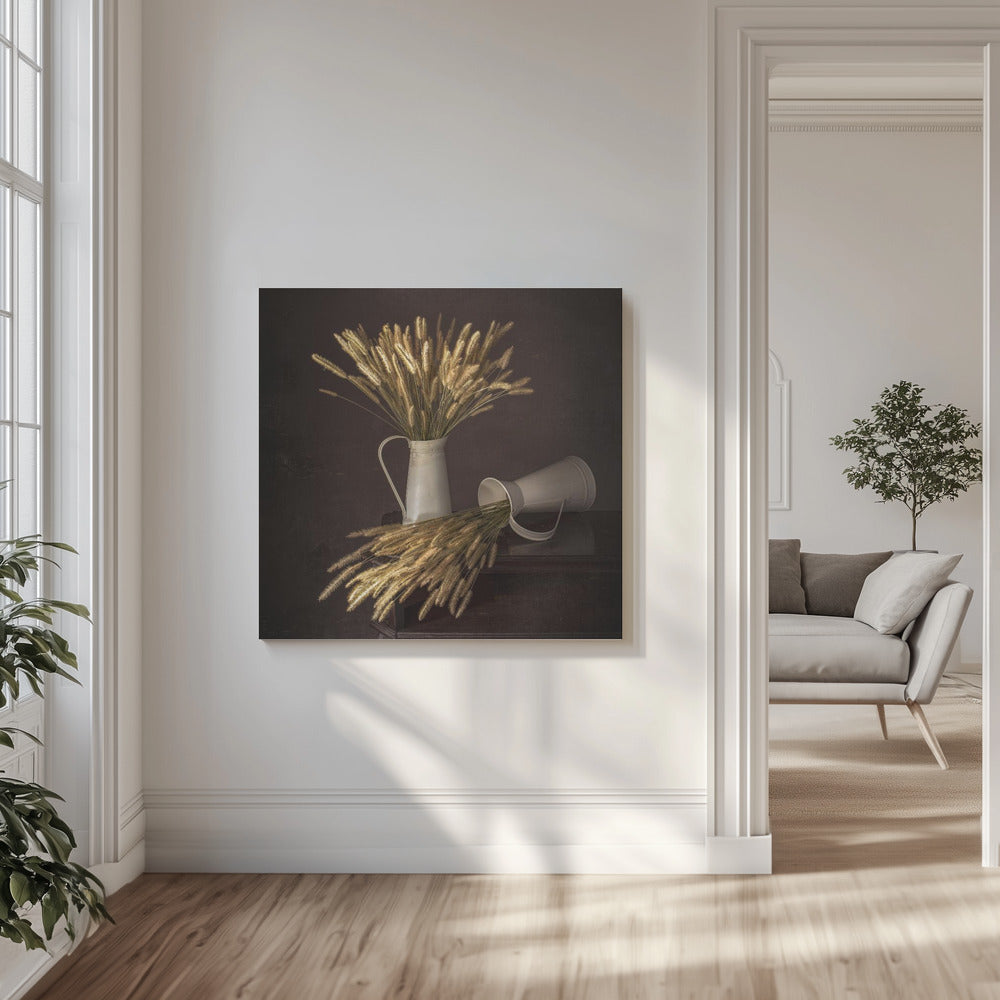 Solitary | Canvas