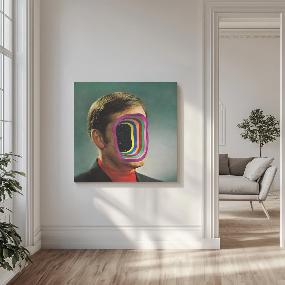 De wereld van Kenneth McKellar | Canvasprints