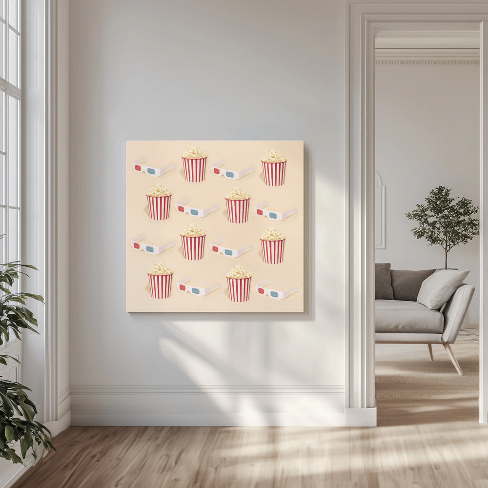 Popcorn.7.q | Canvasprints