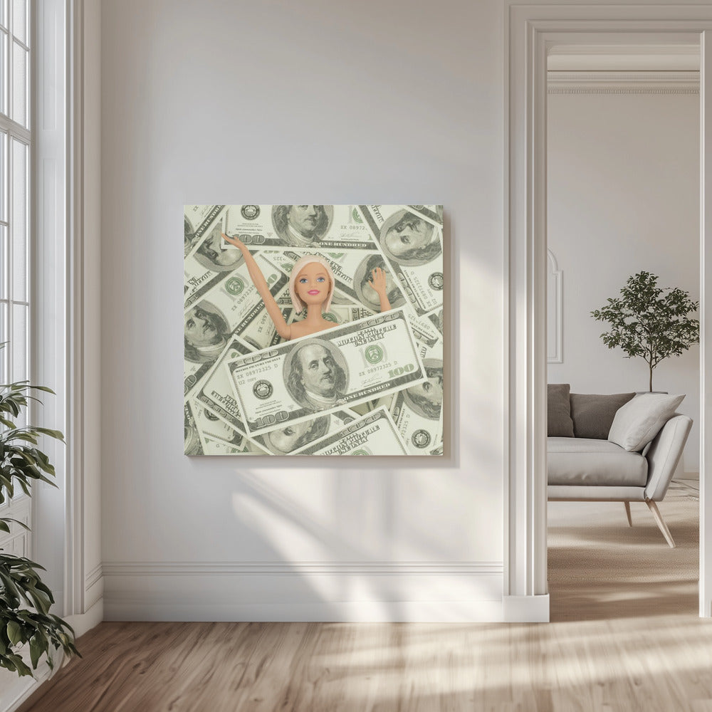 Amerikansk skönhet | Canvas