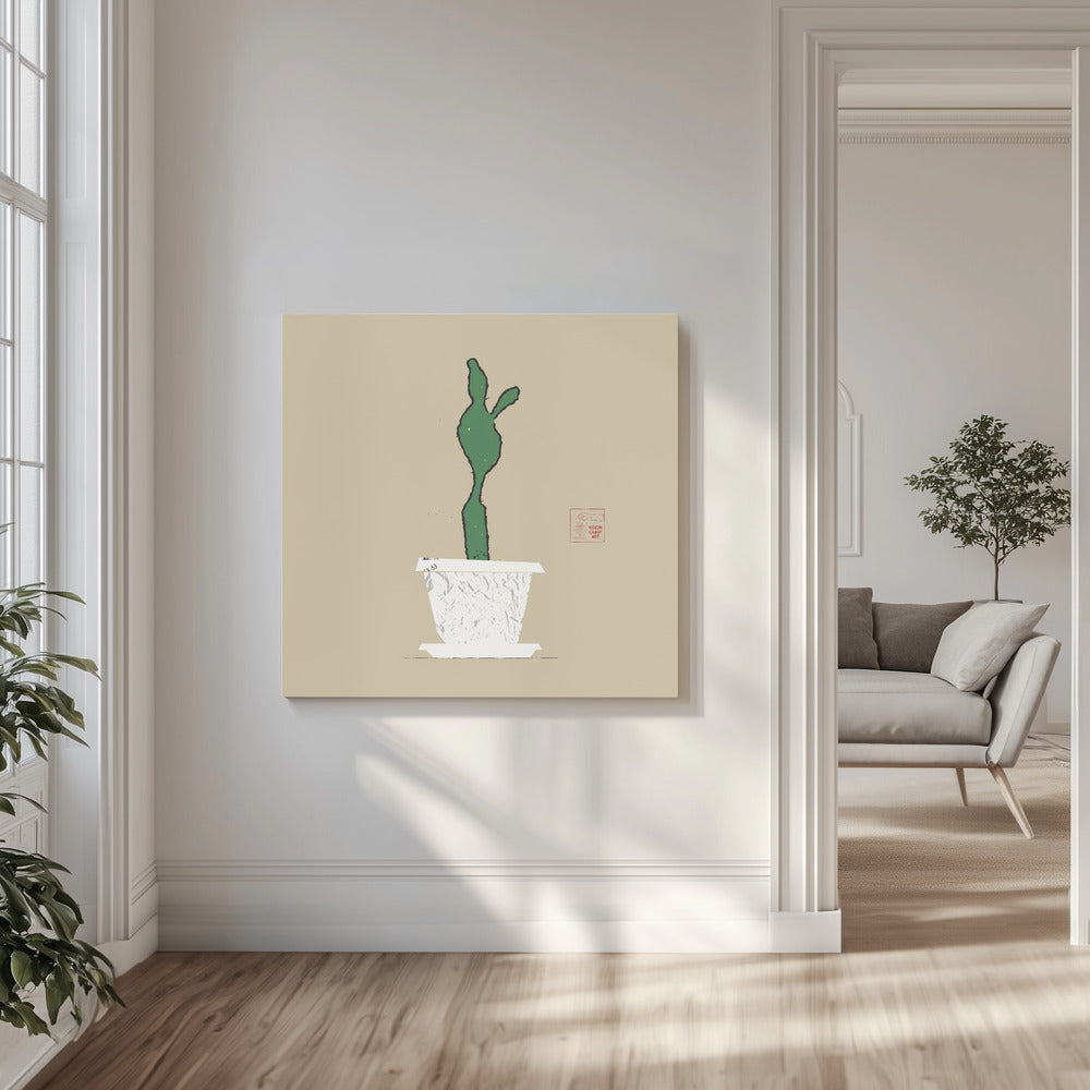 Kaktus | Canvas
