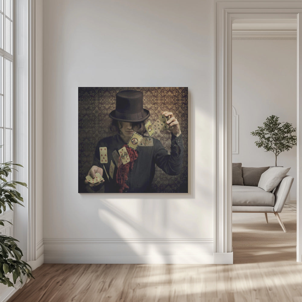 Pröva lyckan | Canvas