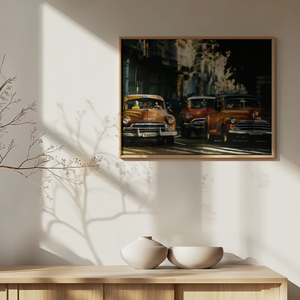 Viens avec moi dans la lumière du matin | Posters - Affiche Artistique
