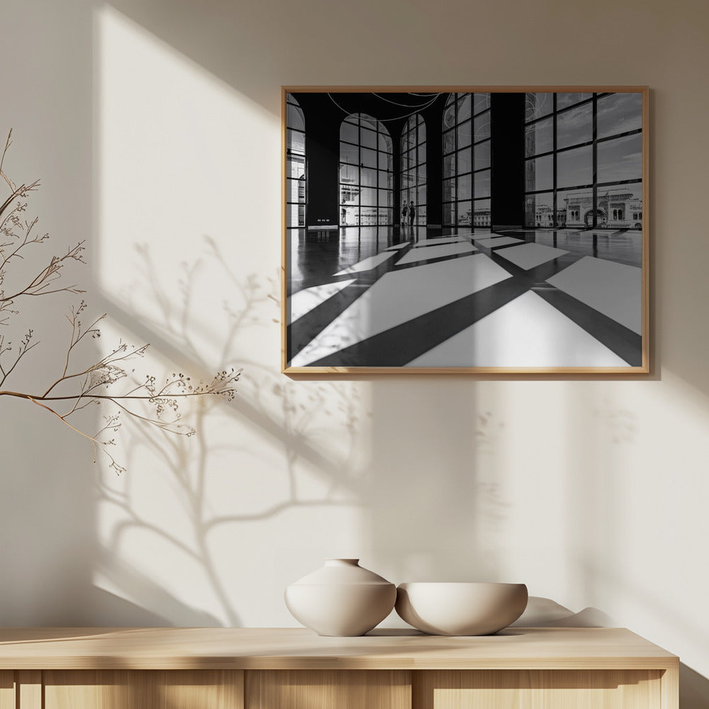 Lumières et ombres | Posters - Affiche Artistique