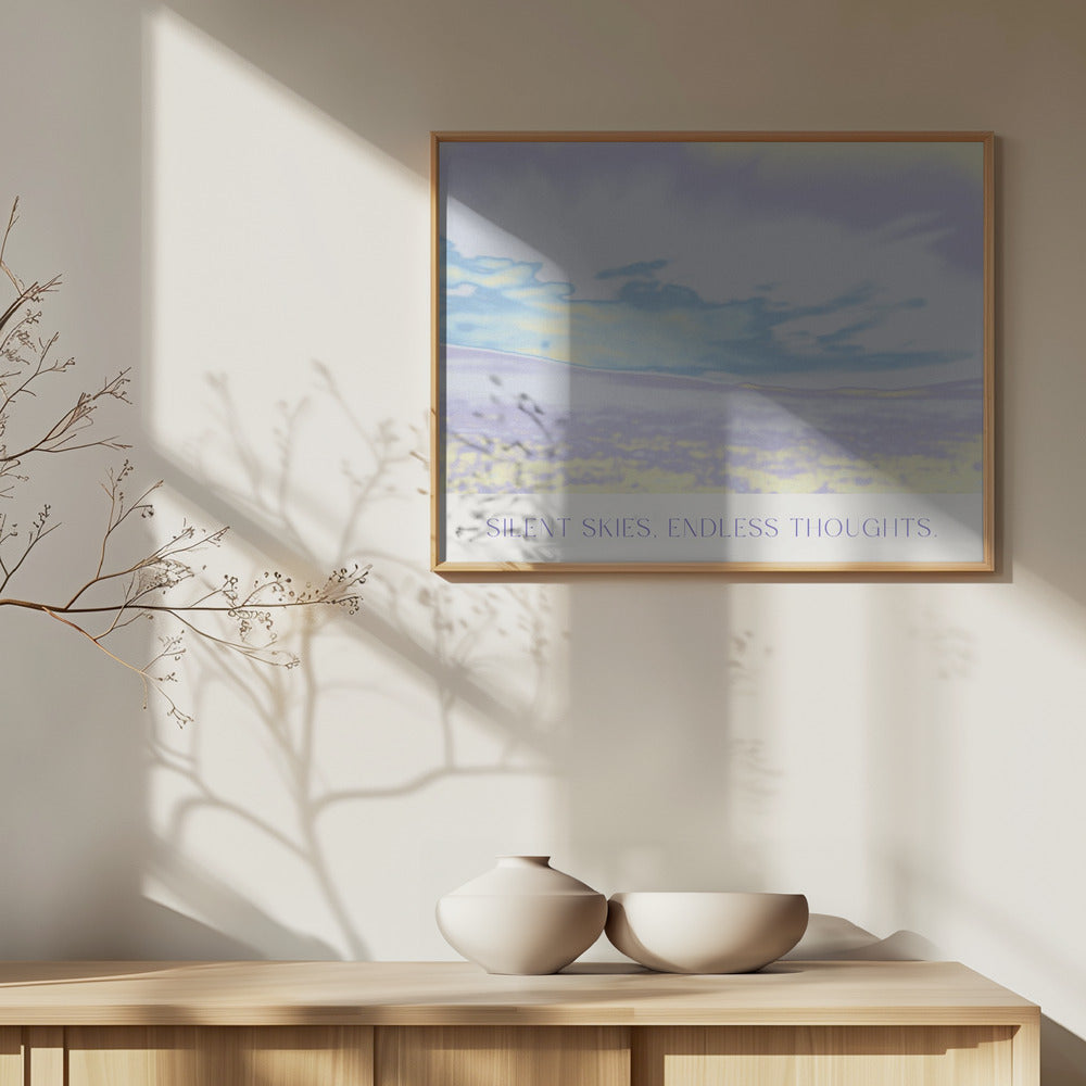 Dreamy Horizon | Poster