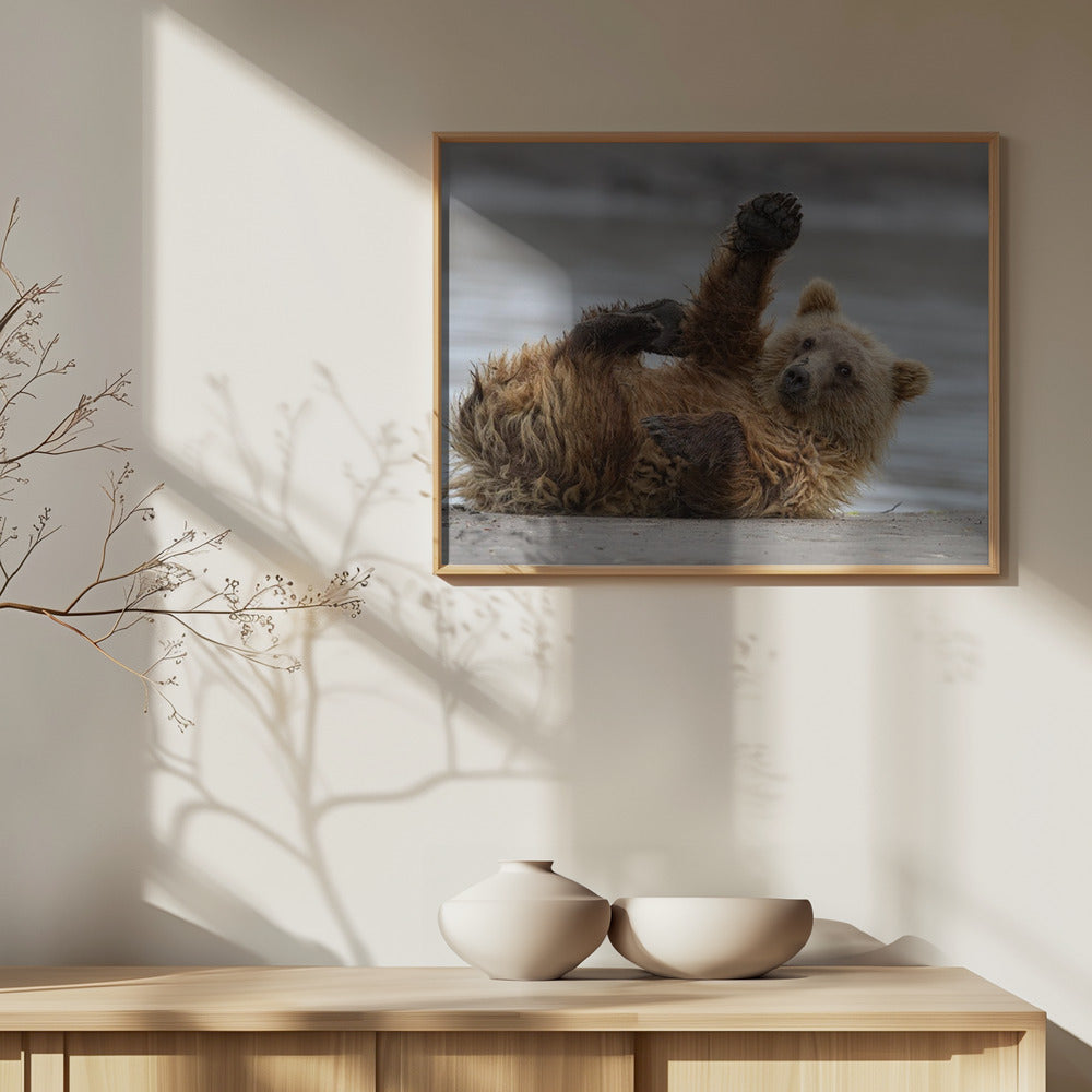 High Five | Posters - Kunstdrukken