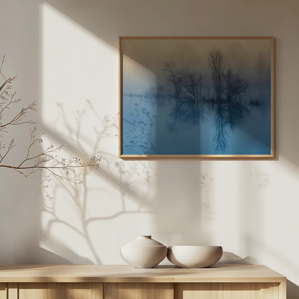 Morgonreflektion | Poster