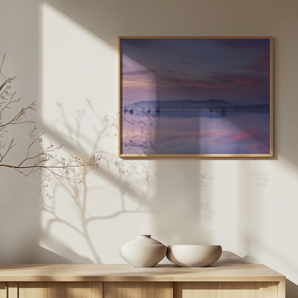 Morgenstemning | Plakater - Kunsttryk