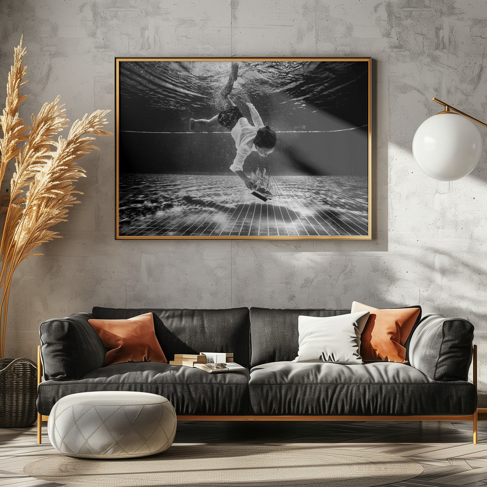 Corail | Posters - Affiche Artistique