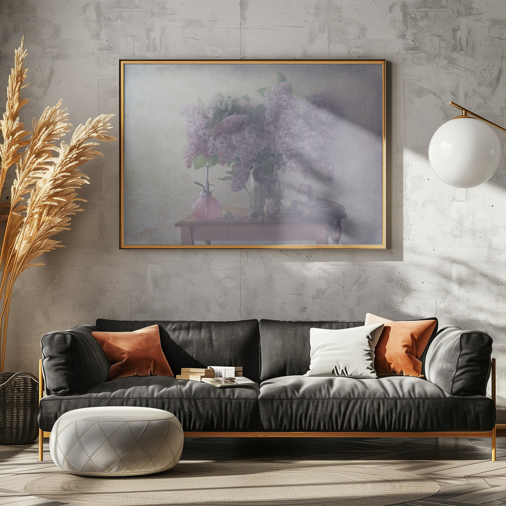Zoete seringen | Posters - Kunstdrukken